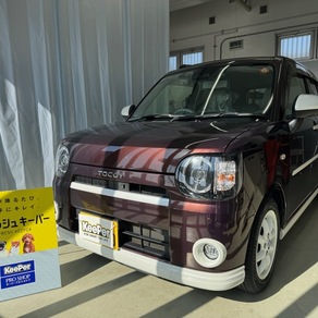 ダイハツ・ミラ