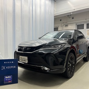 トヨタ・ハリアー