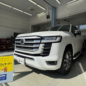 トヨタ・ランドクルーザー