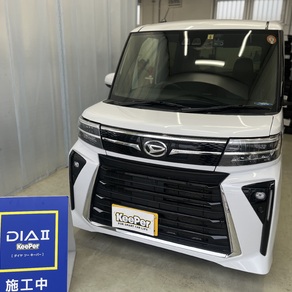 ダイハツ・タント