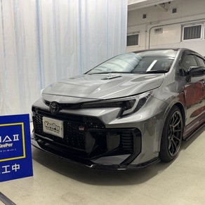 トヨタ・GRカローラ