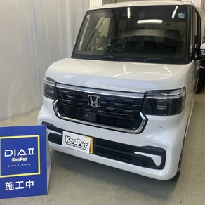 ホンダ・N-BOX カスタム
