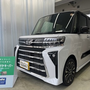 ダイハツ・タント