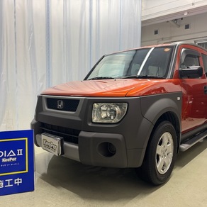 ホンダ・エレメント