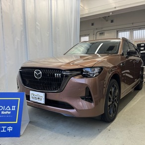 マツダ・CX-80