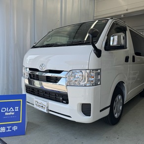 トヨタ・ハイエース