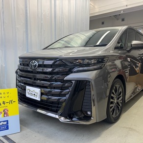 トヨタ・ヴェルファイア