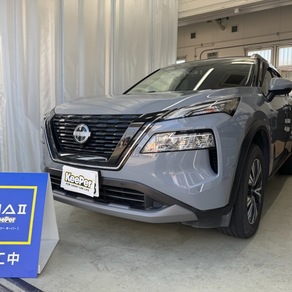 日産・エクストレイル