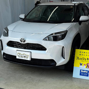 トヨタ・ヤリスクロス