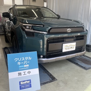 トヨタ・RAV4