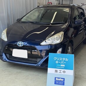 トヨタ・アクア