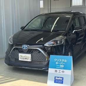 トヨタ・シエンタ