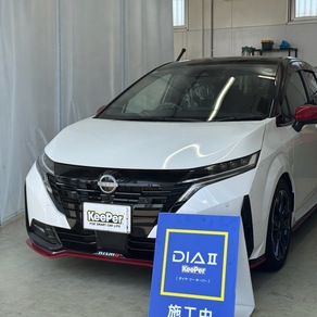 日産・ノート オーラ