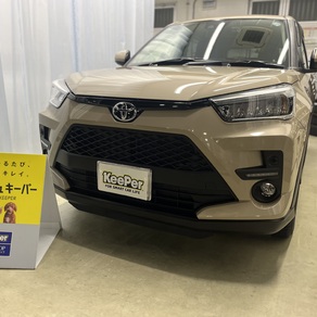トヨタ・ライズ
