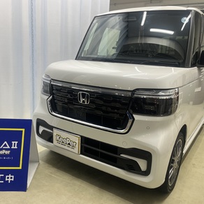 ホンダ・N-BOX カスタム