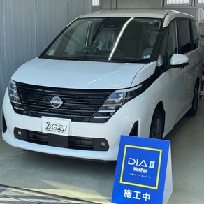 日産・セレナ