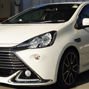 トヨタ・アクア