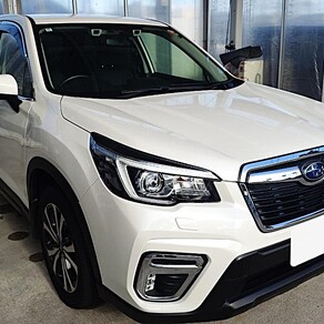 スバル・フォレスター