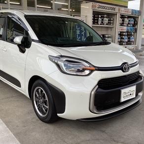 トヨタ・シエンタ