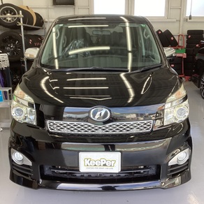 トヨタ・ヴォクシー