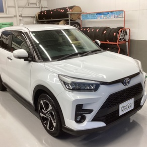 トヨタ・ライズ