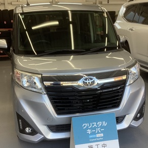 トヨタ・ルーミー