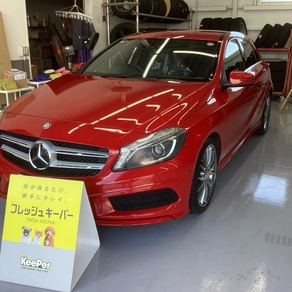 メルセデス・ベンツ・Aクラス