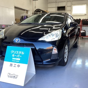 トヨタ・アクア