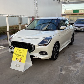 スズキ・スイフト