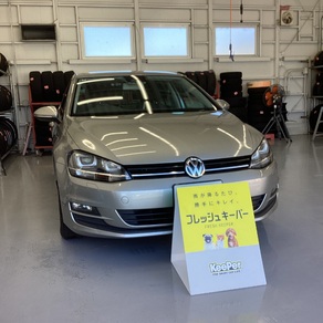 フォルクスワーゲン・ゴルフ