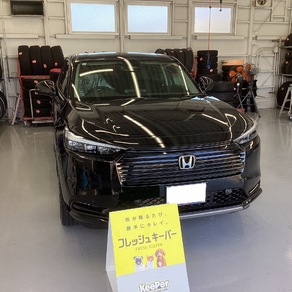 ホンダ・ヴェゼル