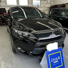 トヨタ・ハリアー