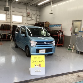 スズキ・ワゴンR