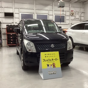 スズキ・ワゴンR