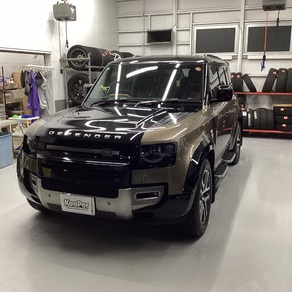 ランドローバー・ランドローバー・ディフェンダー