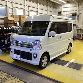 スズキ・エブリイ