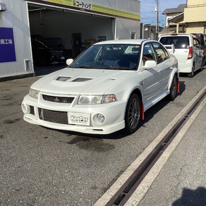 三菱・ランサーエボリューション