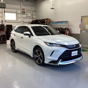 トヨタ・ハリアー