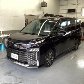 トヨタ・ヴォクシー