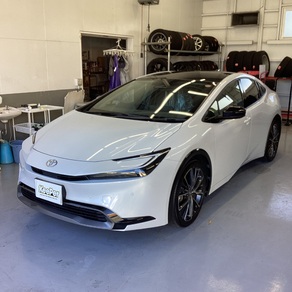 トヨタ・プリウス