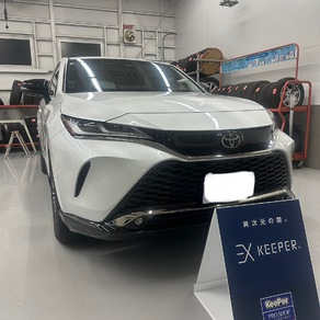 トヨタ・ハリアー