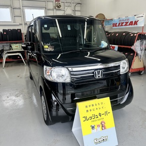 ホンダ・N-BOX