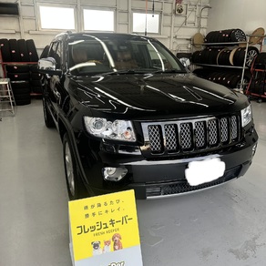 クライスラー・ジープ・グランドチェロキー