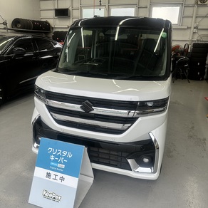 スズキ・スペーシアカスタム