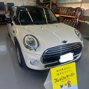 BMW・MINIクーパー