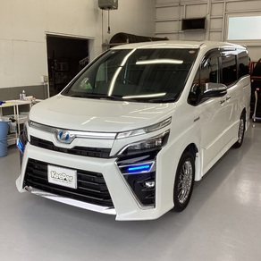 トヨタ・ヴォクシー
