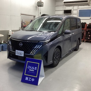 日産・セレナ