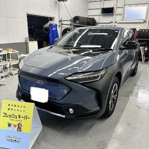 スバル・ソルテラ