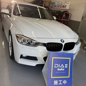 BMW・3シリーズ