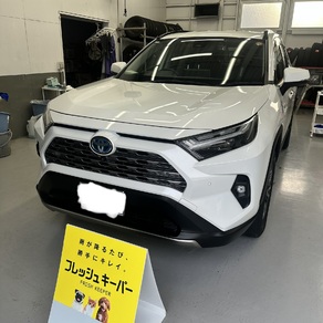 トヨタ・RAV4